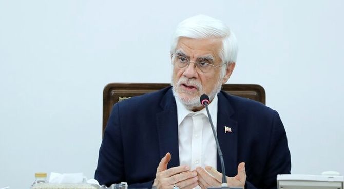 عارف: وسواس ما در مرزها زیاد است/ کاغذبازی موجب کاهش درآمد ایران از ترانزیت شده است