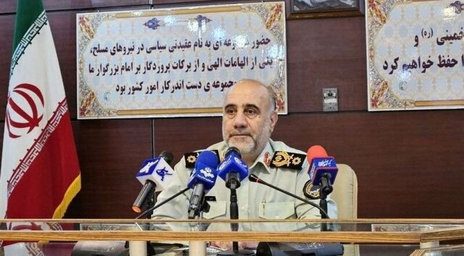 دستگیری قاچاقچیان سوخت با بارنامه‌های صوری 