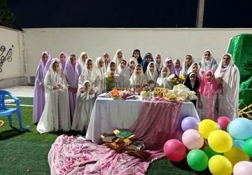 جشنی به یاد‌‌‌ماندنی برای دانش‌‌‌آموزان دارالقرآن نینوا 