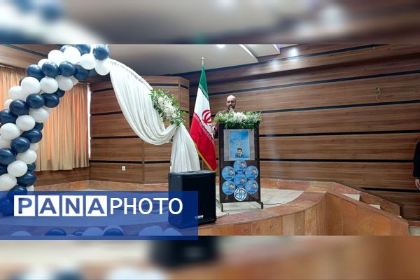 افتتاحیه برنامه سفیران سلامت در مدرسه رودکی پردیس