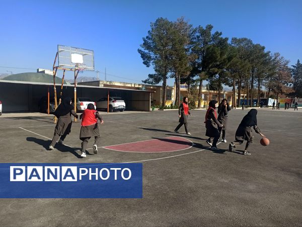 مسابقات ورزشی در شهرستان کاشمر