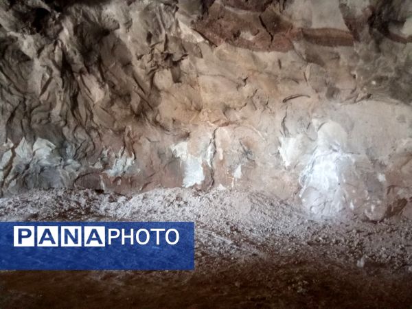 غار نمک حصار یزدان؛ فرصتی برای رونق گردشگری تربت حیدریه 