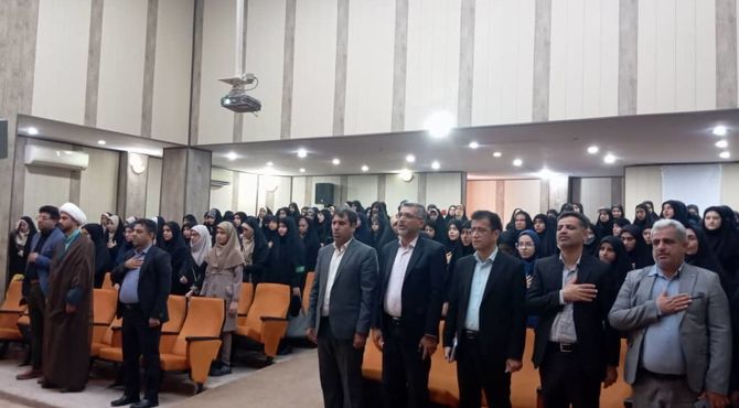 افتتاحیه چهل و سومین مسابقات قرآن، عترت و نماز استانی ویژه دختران