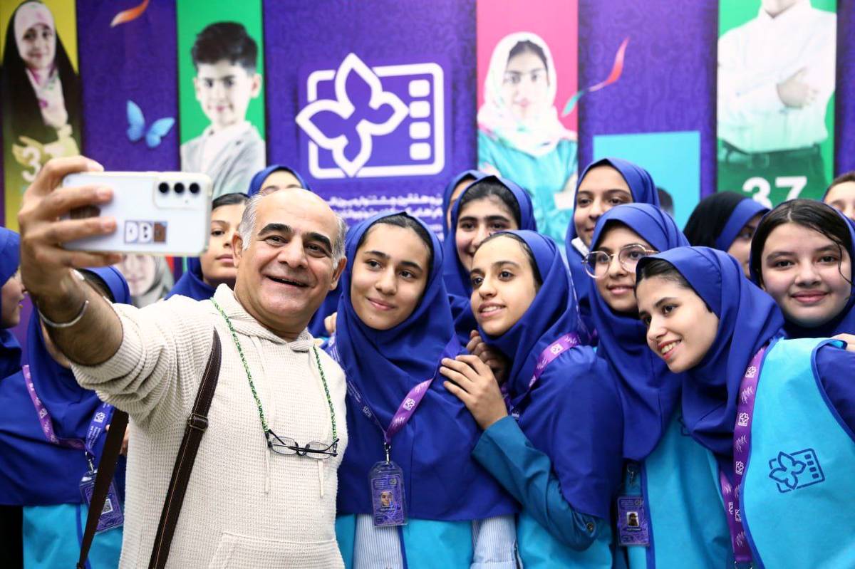 جشنواره فیلم کودک میتواند زبان مشترک جهانی سینمای ایران باشد
