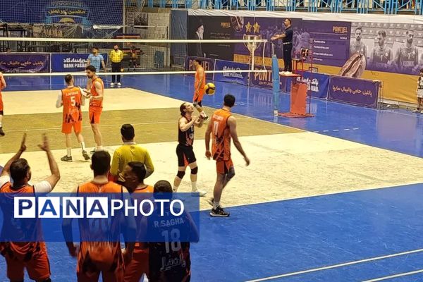 شکست خانگی سایپا ورامین برابر چادرملو اردکان