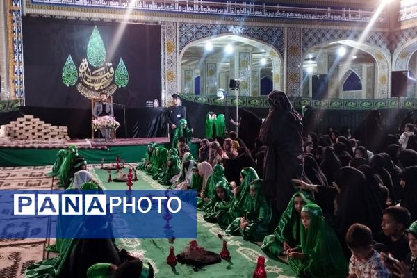 مجمع جهانی خادمان حضرت رقیه (س) در مشهد اردهال