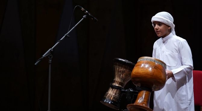 آرش شهریاری: جشنواره ملی موسیقی جوان بین‌المللی شود 