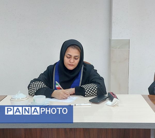 نشست هم‌اندیشی روسای سازمان دانش‌آموزی استان خراسان شمالی