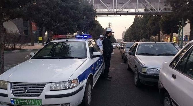 جلسه پلیس راهور با برگزارکنندگان کنسرت شجریان برای تدابیر کنترل ترافیک