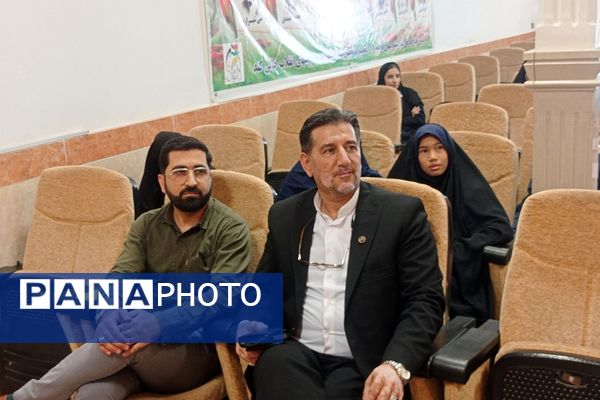 اختتامیه مدرسه انقلاب در پیشوا با تجلیل از برترین‌ها 