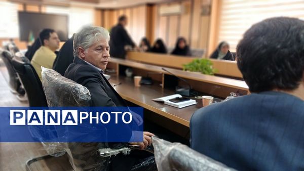 برگزاری جلسه شورای معاونان آموزش و پرورش ناحیه۳ کرج