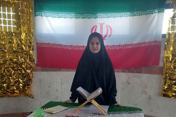 جشن ولادت امام حسن عسکری (ع) در دبیرستان حضرت معصومه دارایی خرم‌آباد برگزار شد