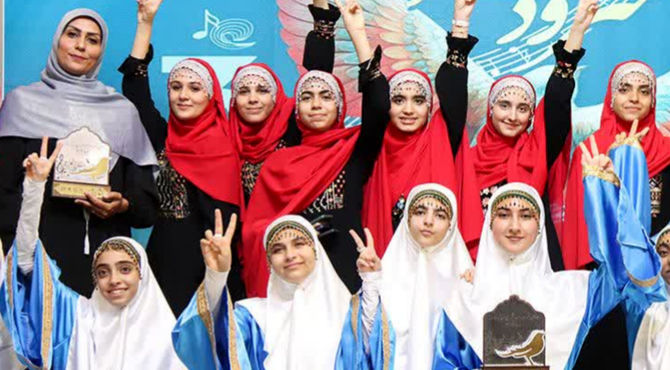 زیبایی رقابت، شیرینی رفاقت؛ صحنه‌ای برای همصدایی
