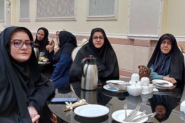 آئین تجلیل از معماران خشت اول ورامین 