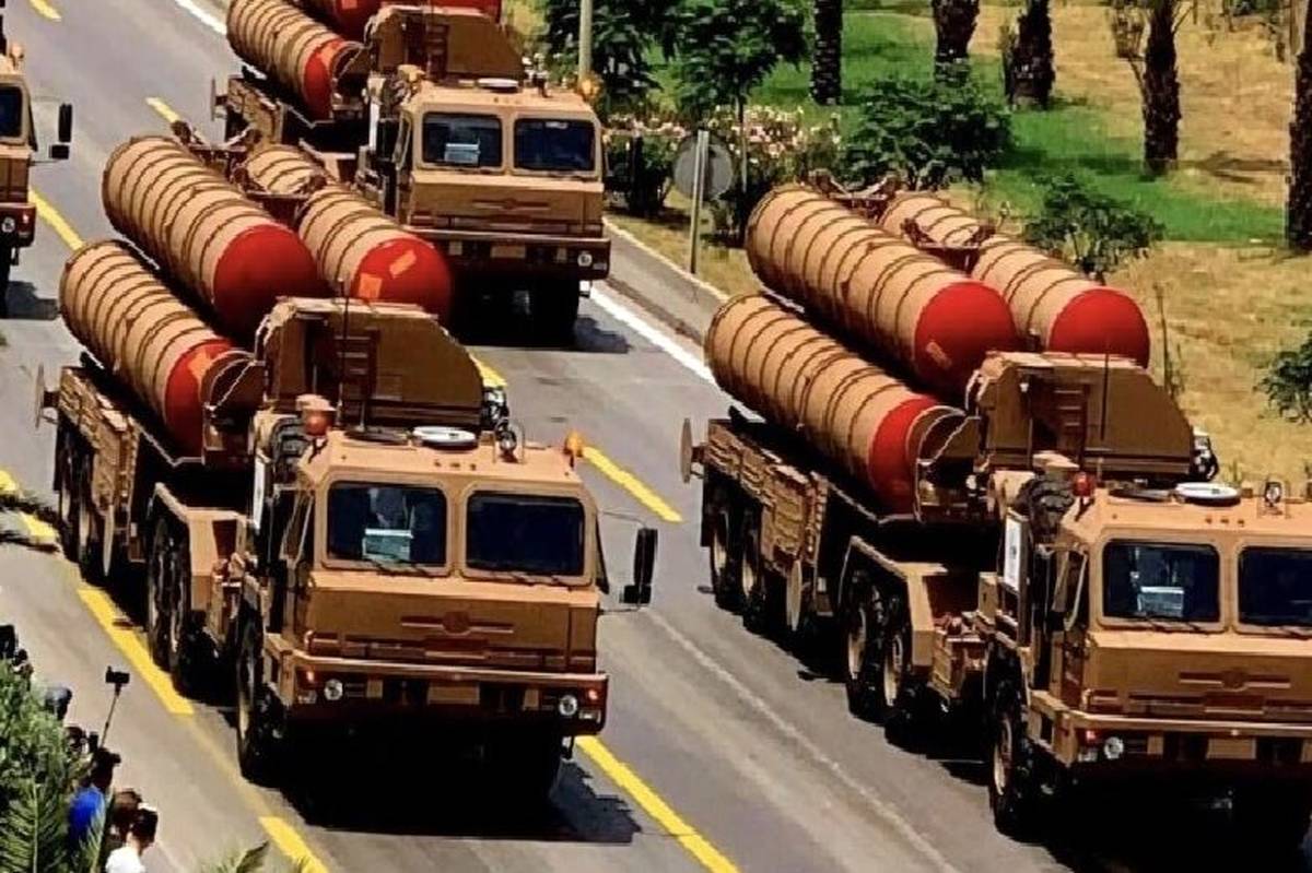 الجزائر تنها کشور عربی دارای سیستم‌های پدافندی برابر حملات اسرائیل