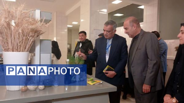 حضور نمایندگان ۹ کشور اسلامی عضو سازمان امنیت غذایی در البرز