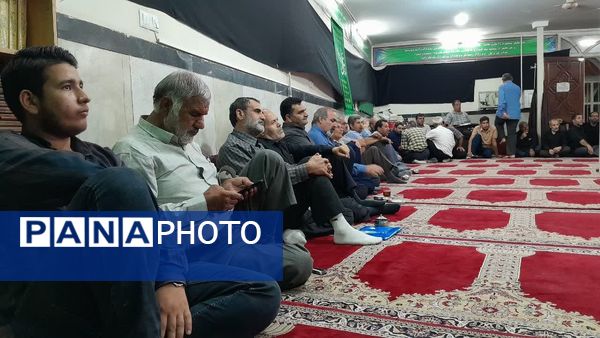 برگزاری جلسه آمادگی اعضای موکب امام رضا(ع) سبزوار برای اربعین حسینی