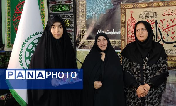 تقدیر از سفیران امیدآفرین، دانش‌آموز خبرنگاران پانا شهرستان ملارد