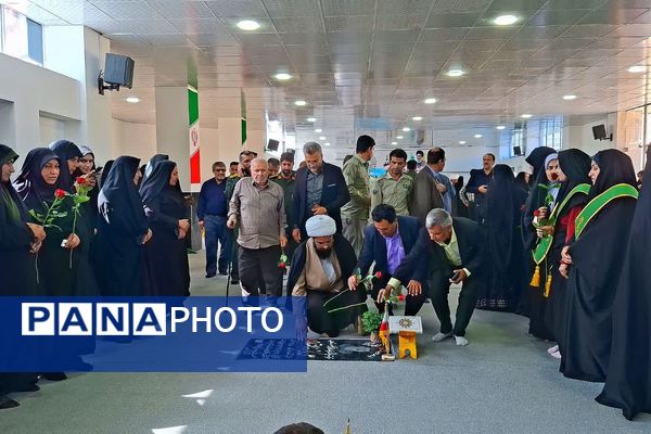 اولین سالگرد شهادت سید نصرالله و گرامیداشت شهدای اقتدار در باشت