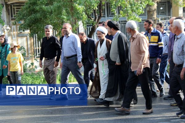 طرح ملی «میدان پویا» در شهرستان سامان افتتاح شد