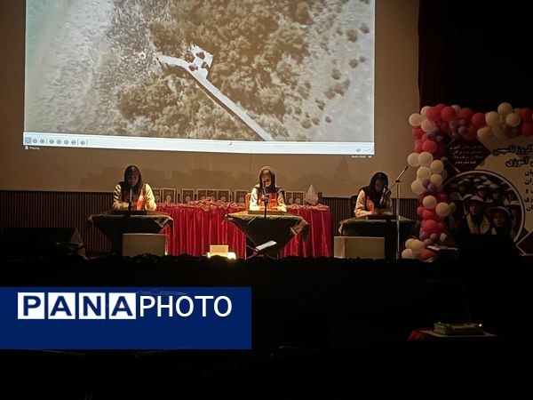 آیین نکوداشت سالروز تأسیس سازمان دانش‌‌‌آموزی در هرمزگان 