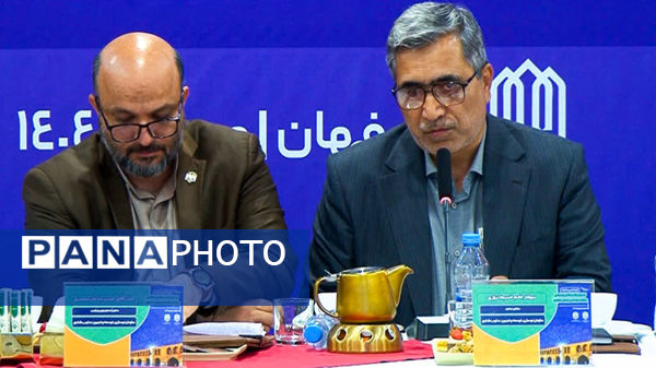 گردهمایی مشترک مدیران ستادی و استانی سازمان نوسازی مدارس کشور 