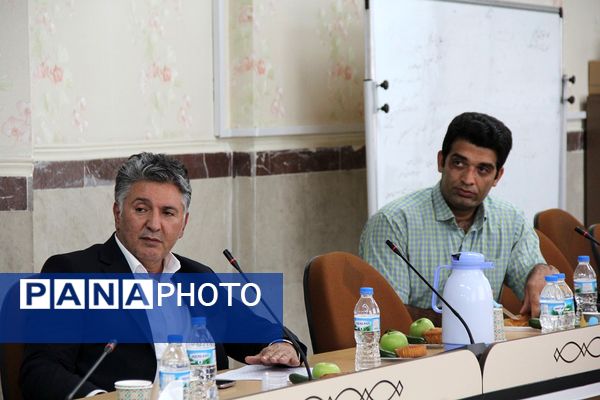 سومین نشست شورای آموزش و پرورش شهرستان قدس