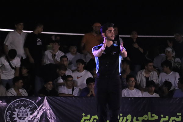دومین روز از مسابقات بسکتبال و فوتبال خیابانی«جام شهریار» در تبریز