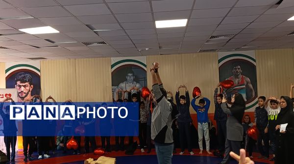 جشنواره آموزشی نبض زندگی در ناحیه ۷ آموزش و پرورش مشهد مقدس