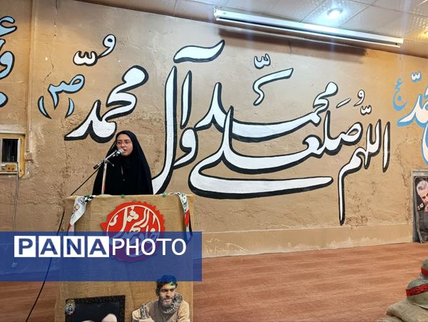 حضور دانش‌آموزان ابرکوهی در سرزمین نور