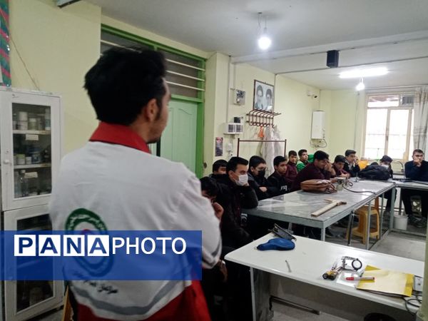 در هنگام زلزله چه باید کرد؟