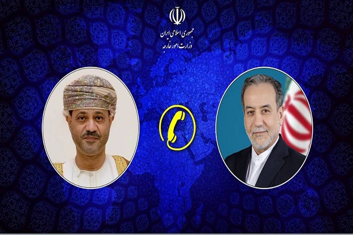 ایران و عمان بر ضرورت اقدام عاجل جامعه جهانی برای توقف نسلکشی در غزه تاکید کردند