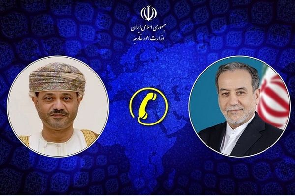 ایران و عمان بر ضرورت اقدام عاجل جامعه جهانی برای توقف نسل‌کشی در غزه تاکید کردند