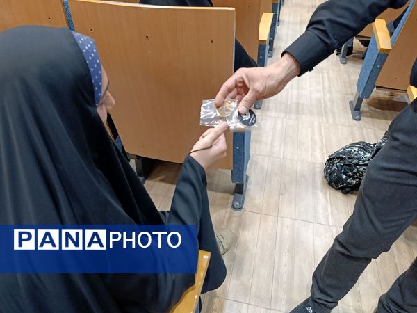 برگزاری کارگاه آموزش خبرنگاری پانا در استان قم