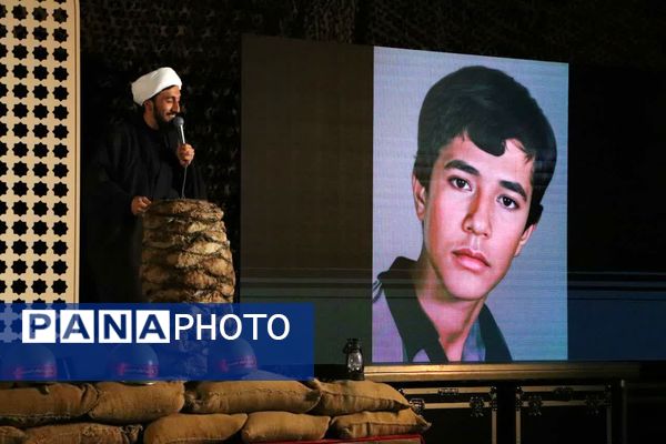 یادواره سرداران و شهدای محله حسین‌آباد در برازجان با حضور نماینده ولی فقیه در استان بوشهر