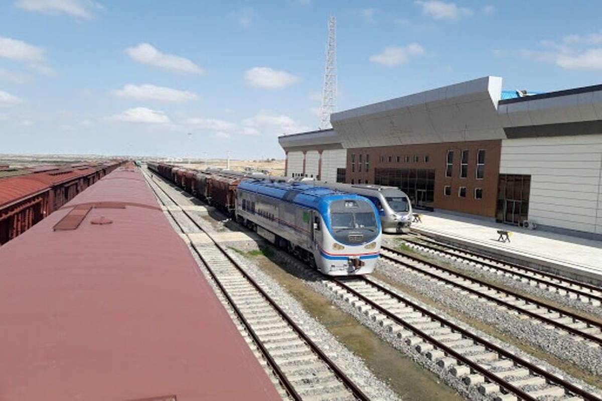 توسعه اینچه برون استان گلستان را به دروازه ورودی شرق دریای خزر تبدیل می کند