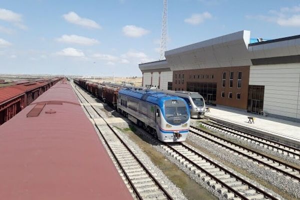 توسعه اینچه برون استان گلستان را به دروازه ورودی شرق دریای خزر تبدیل می کند