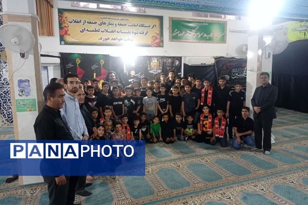 جلوه‌هایی زیبا از برگزاری مراسم «احلی من العسل» در شهرستان فراشبند