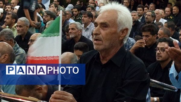 گرامیداشت شهدای اقتدار منطقه ترشیز 