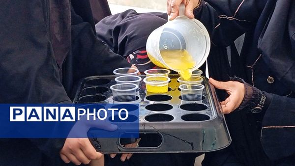 موکب‌هایی به وسعت دل‌های بی‌قرار در شب و روز شهادت