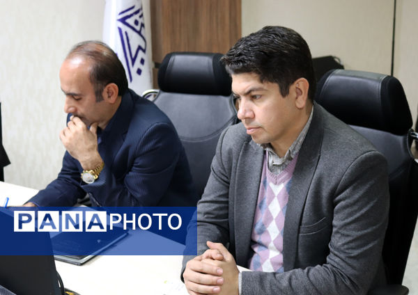 اولین نشست تخصصی معاونین آموزشی