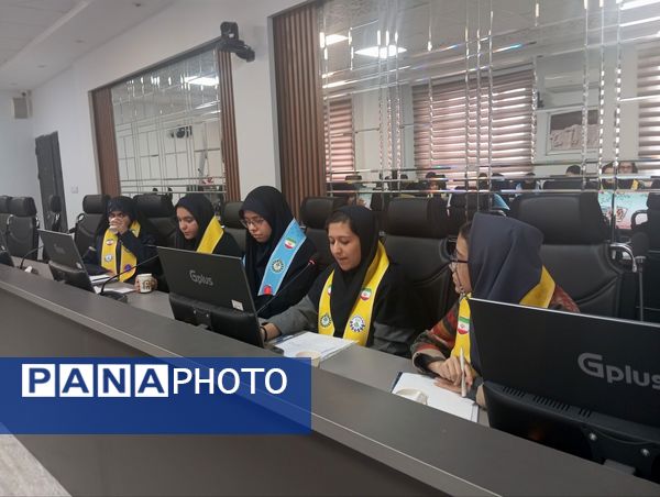 سیزدهمین دوره انتخابات شورای دانش‌آموزی ناحیه شش مشهد