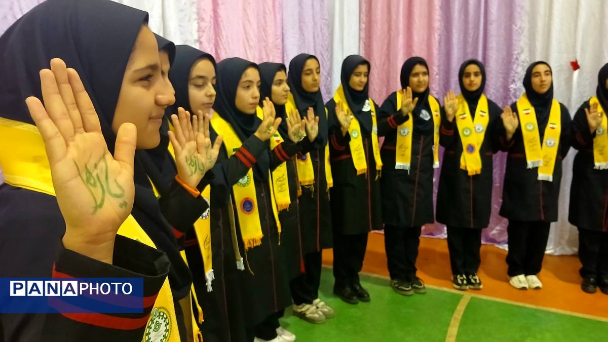 جشن میلاد حضرت فاطمه زهرا (س) در آموزشگاه‌های عصمت و هاجر جوکار