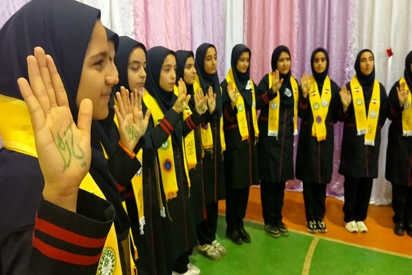 جشن میلاد حضرت فاطمه زهرا (س) در آموزشگاه‌های عصمت و هاجر جوکار