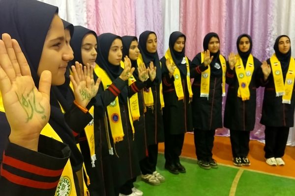 جشن میلاد حضرت فاطمه زهرا (س) در آموزشگاه‌های عصمت و هاجر جوکار