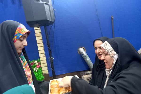 برگزاری جشن ولادت امام حسن مجتبی(ع) در مسجد شکرالله خان نوری