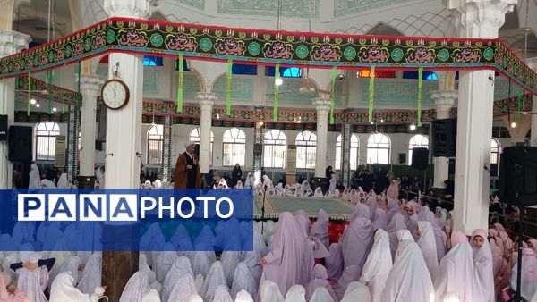 جشن تکلیف دختران در فریدونکنار