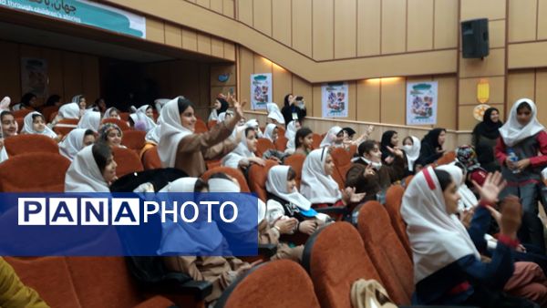 بیست و هفتمین جشنواره بین المللی قصه گویی در شهر ایلام 