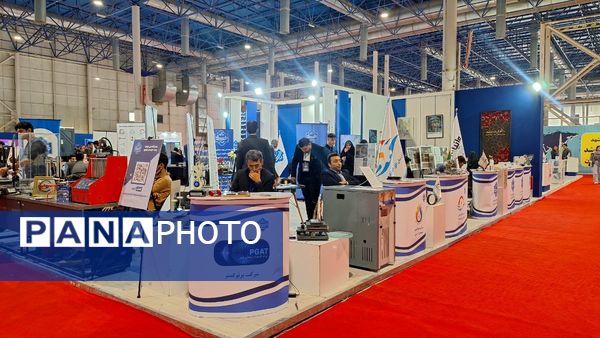 مشهد میزبان بیست‌وششمین نمایشگاه پژوهش و فناوری