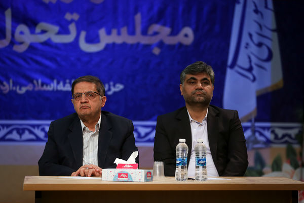 نشست حزب موتلفه اسلامی با حضور منتخبین دوازدهمین دوره مجلس شورای اسلامی